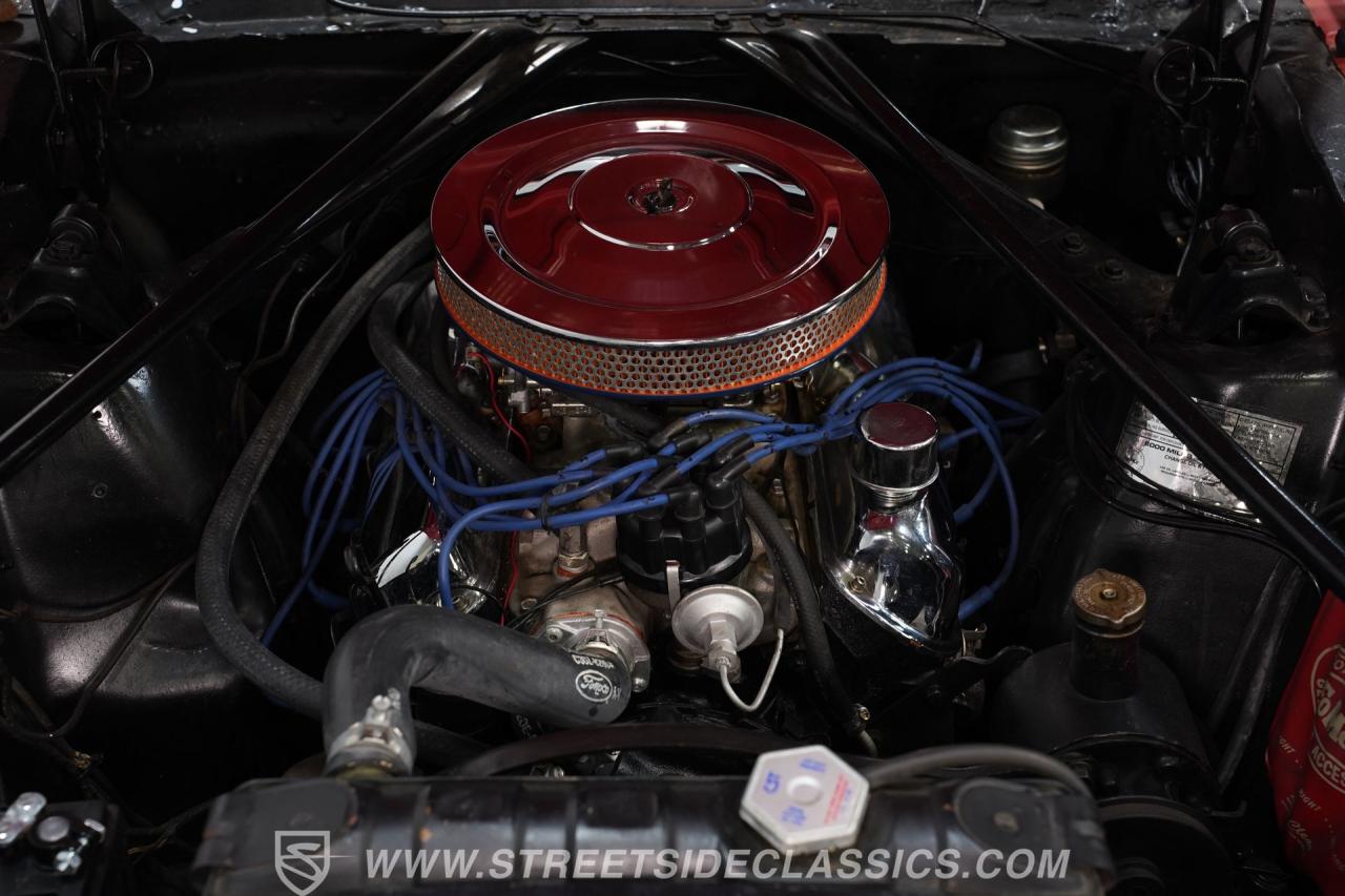 1965 Ford Mustang Convertible