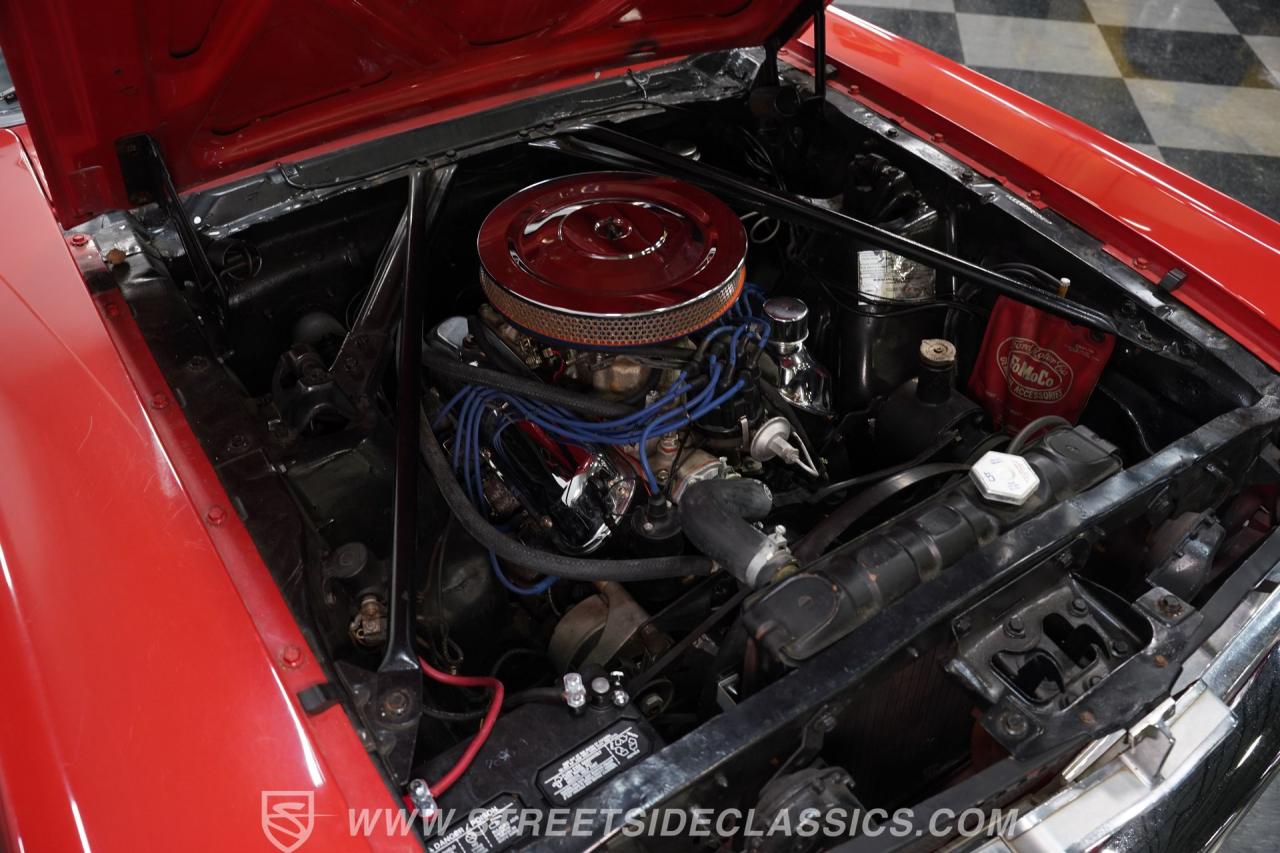 1965 Ford Mustang Convertible