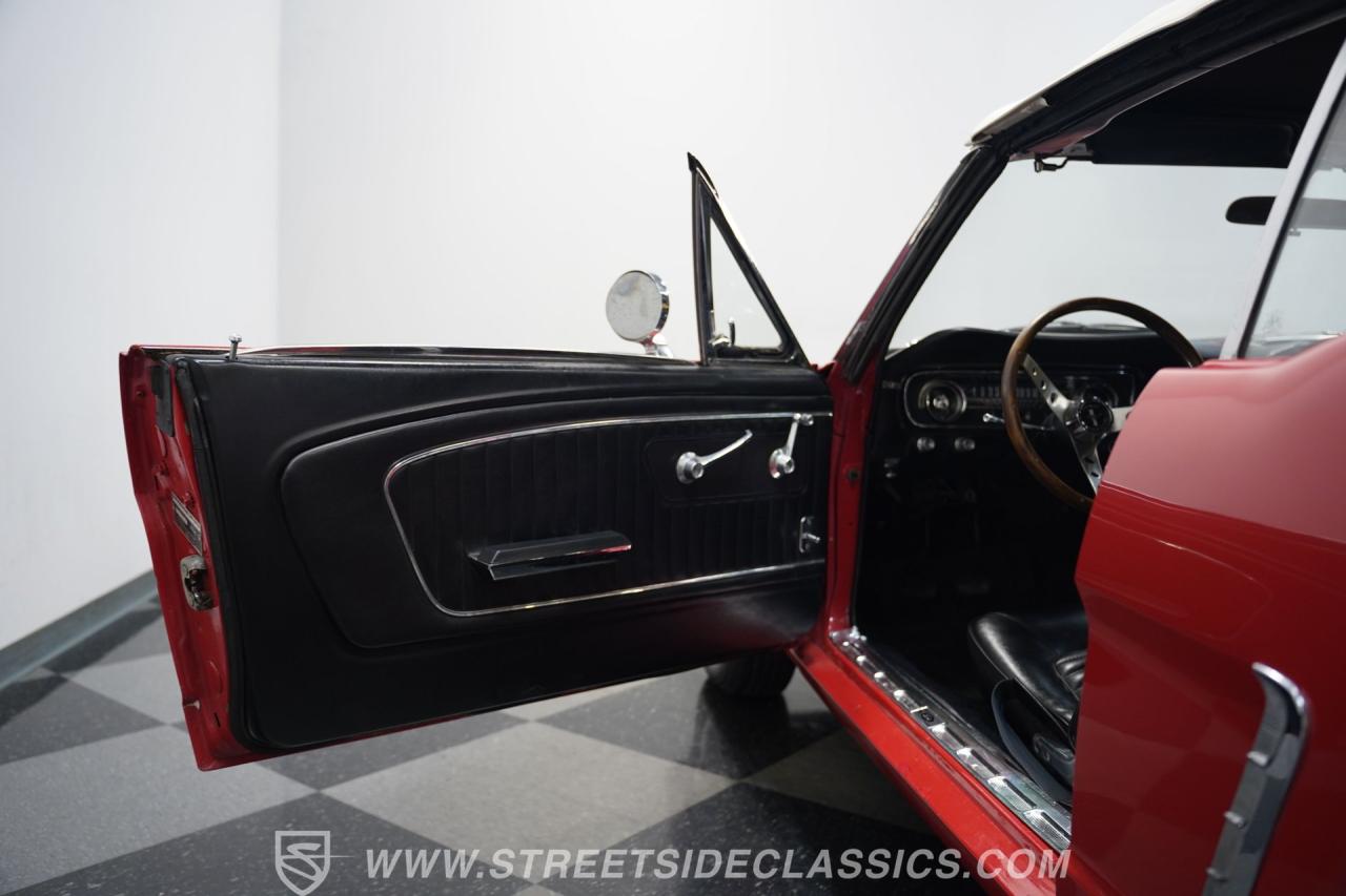 1965 Ford Mustang Convertible