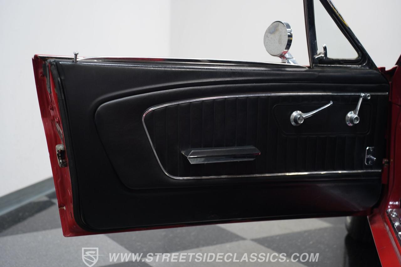 1965 Ford Mustang Convertible