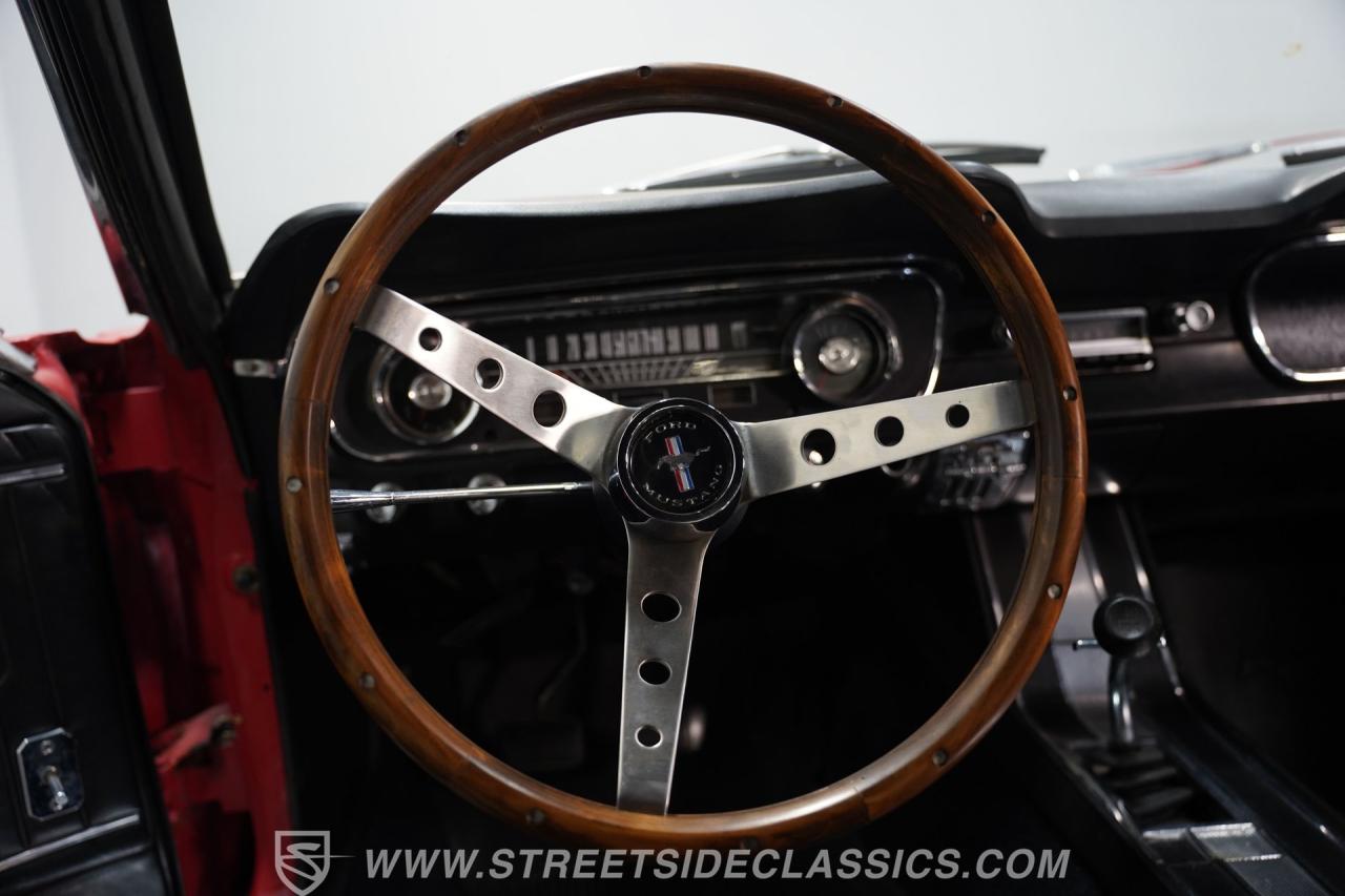 1965 Ford Mustang Convertible