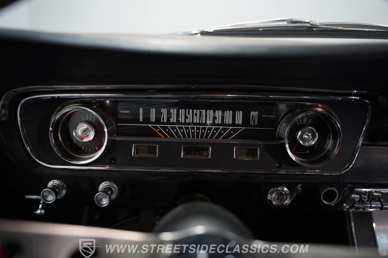 1965 Ford Mustang Convertible