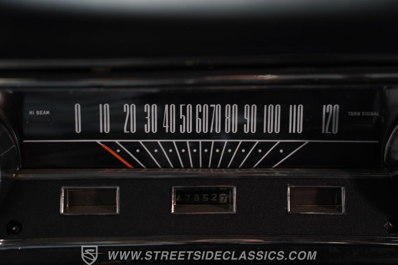 1965 Ford Mustang Convertible