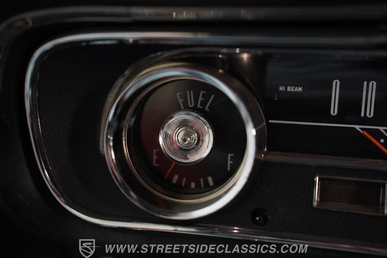 1965 Ford Mustang Convertible