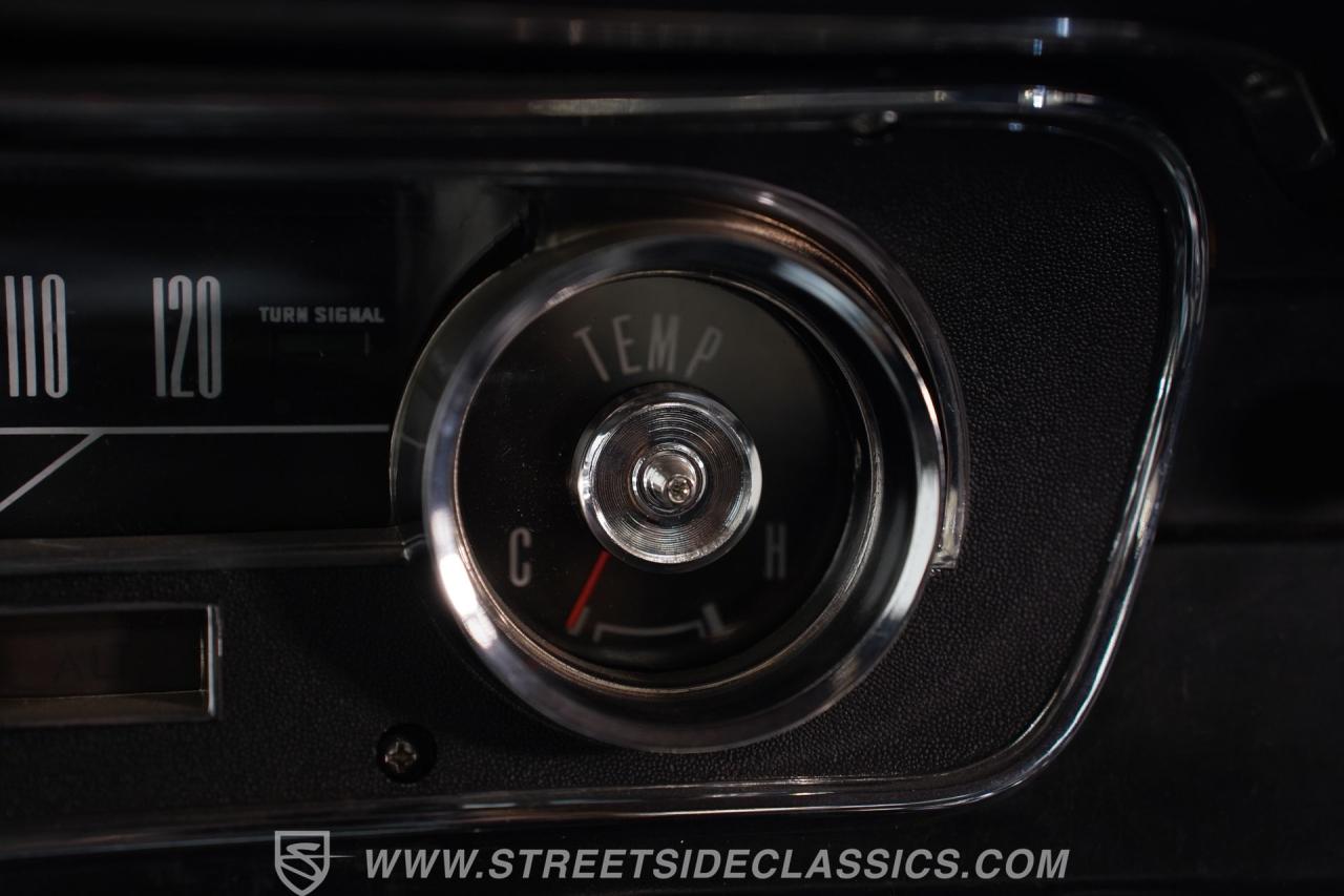 1965 Ford Mustang Convertible