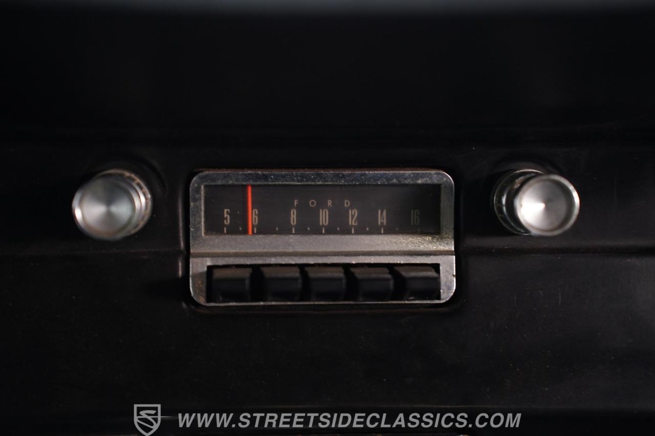 1965 Ford Mustang Convertible