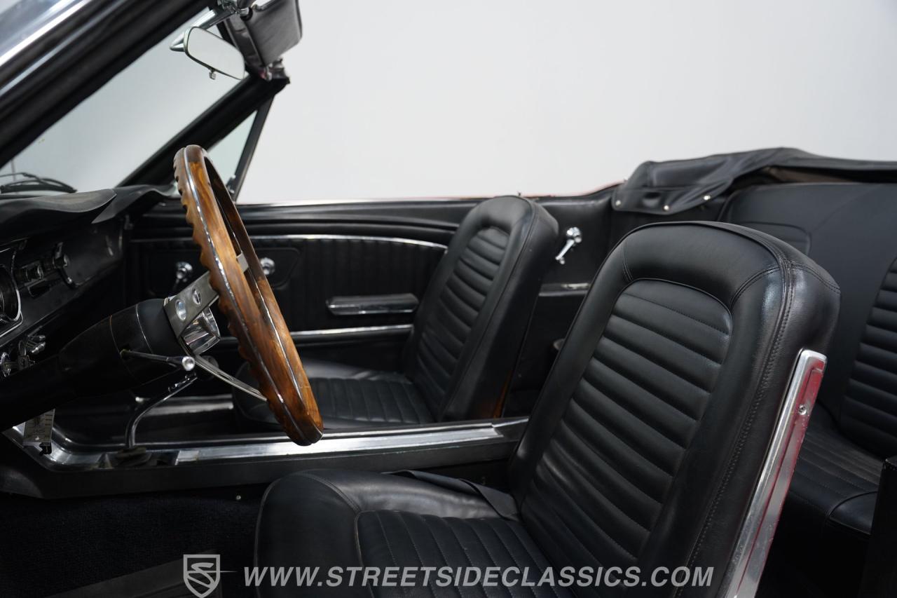 1965 Ford Mustang Convertible