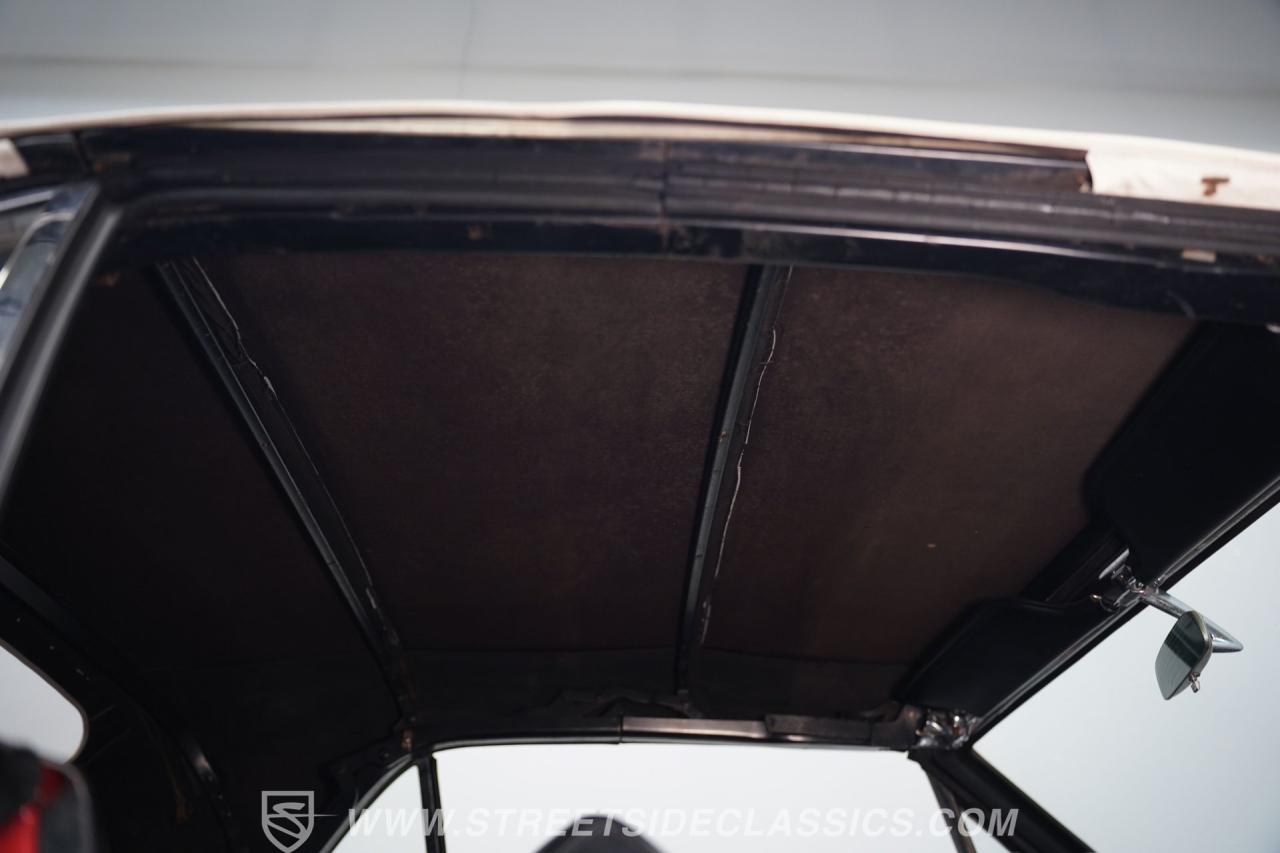 1965 Ford Mustang Convertible