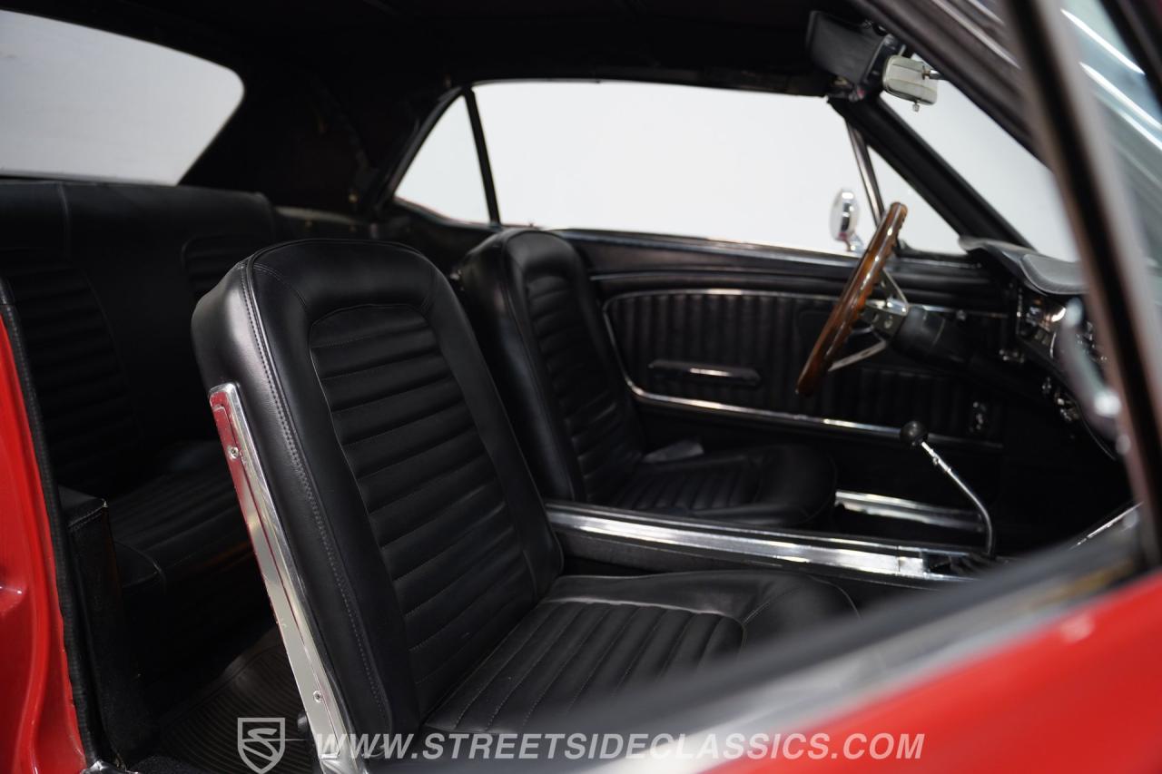 1965 Ford Mustang Convertible