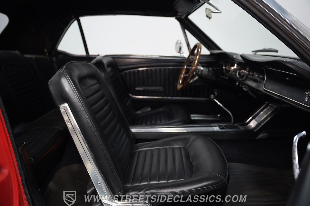 1965 Ford Mustang Convertible