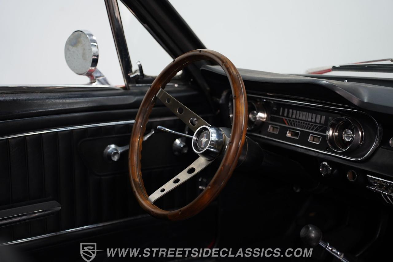 1965 Ford Mustang Convertible