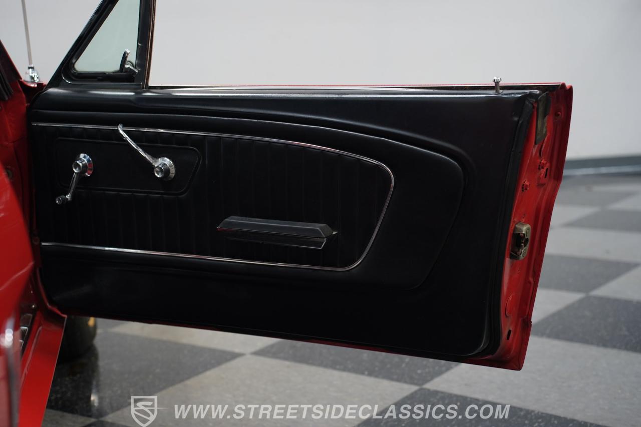 1965 Ford Mustang Convertible