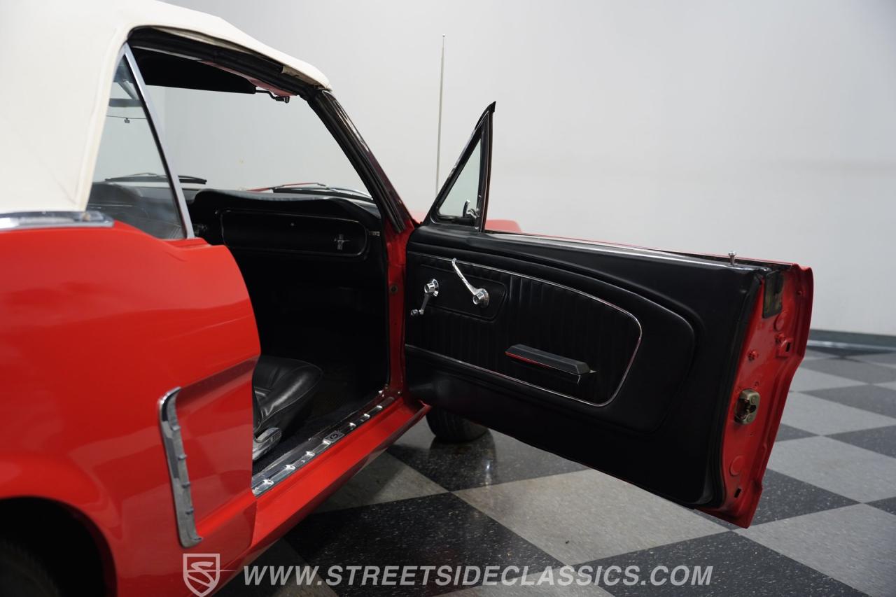 1965 Ford Mustang Convertible