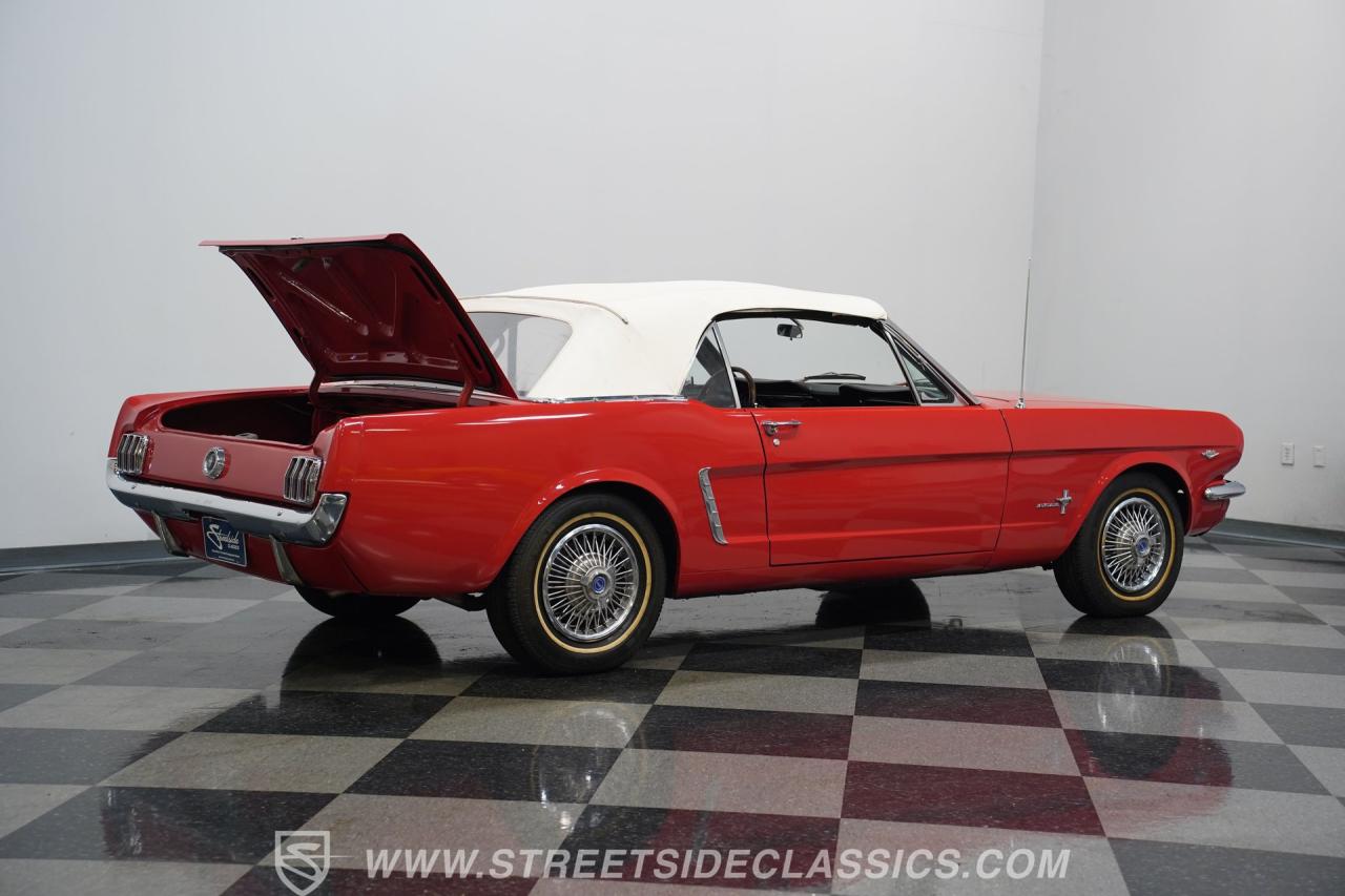 1965 Ford Mustang Convertible
