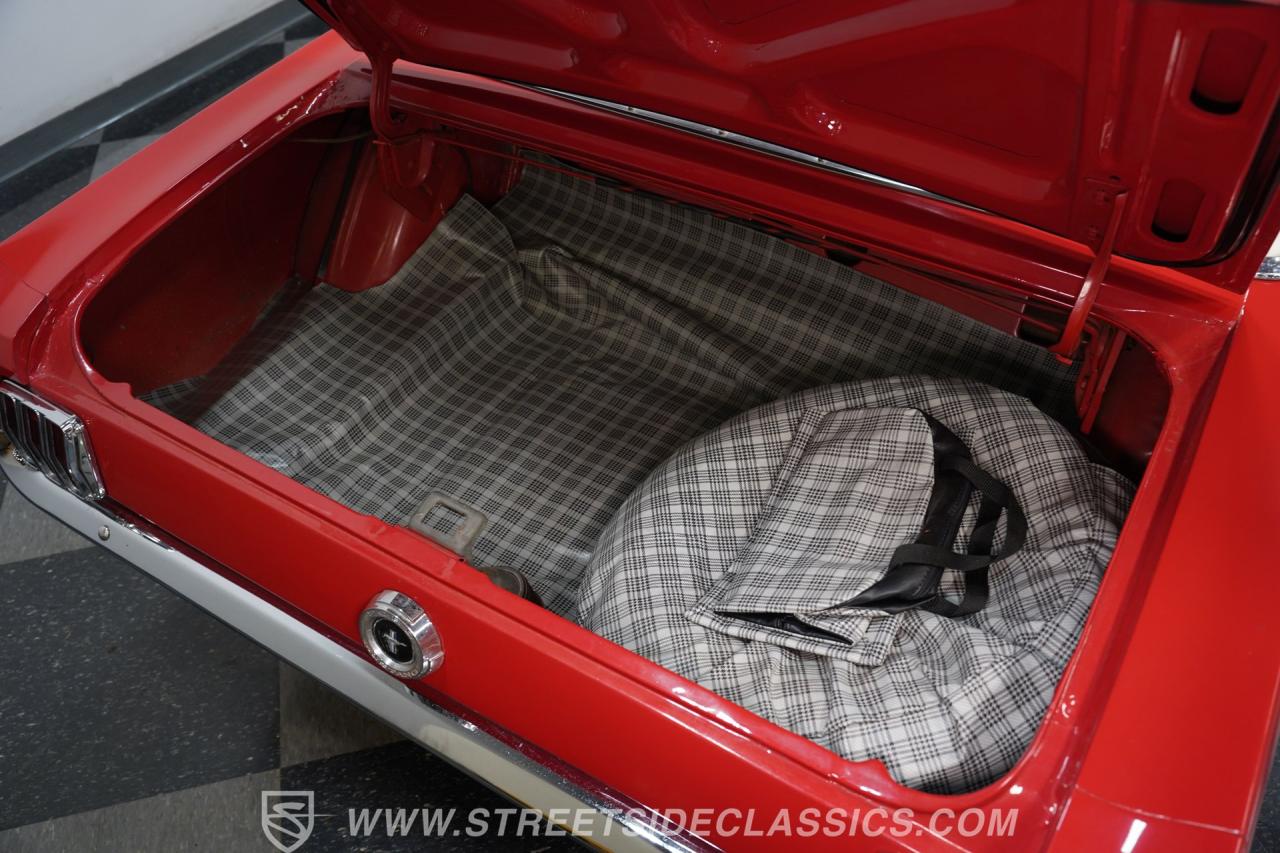 1965 Ford Mustang Convertible