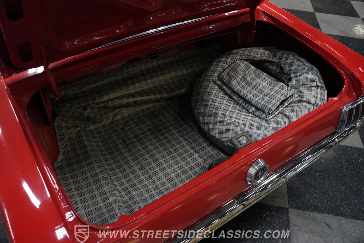 1965 Ford Mustang Convertible