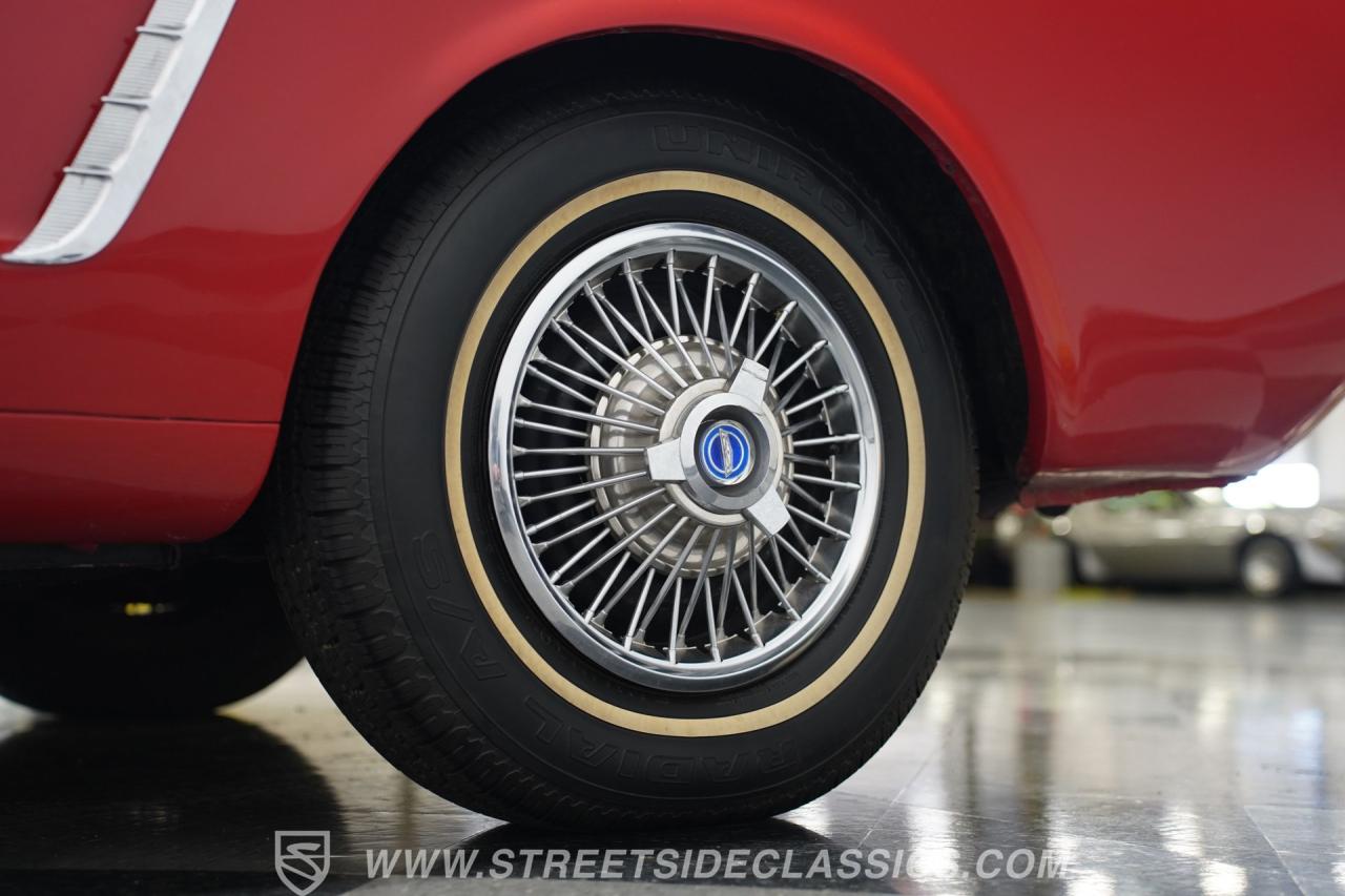 1965 Ford Mustang Convertible