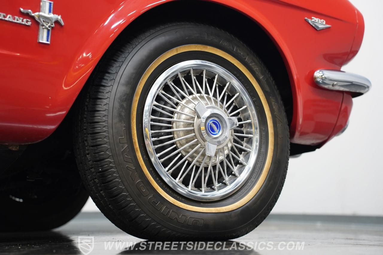 1965 Ford Mustang Convertible