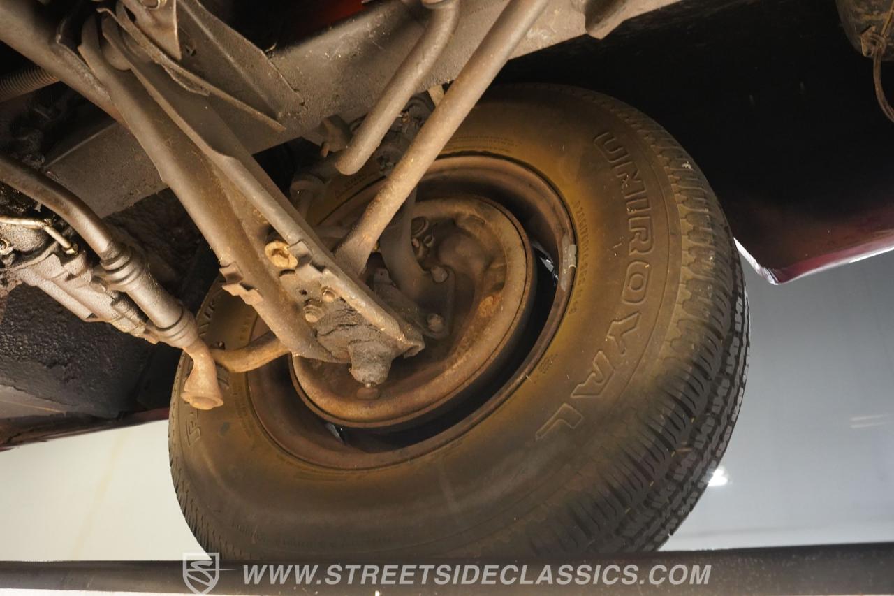 1965 Ford Mustang Convertible