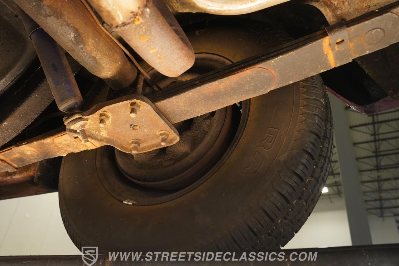 1965 Ford Mustang Convertible