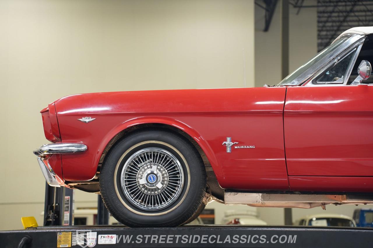 1965 Ford Mustang Convertible