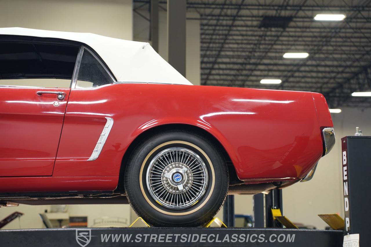 1965 Ford Mustang Convertible