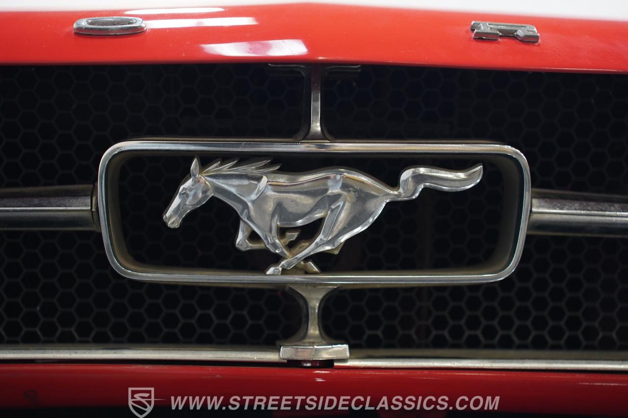 1965 Ford Mustang Convertible