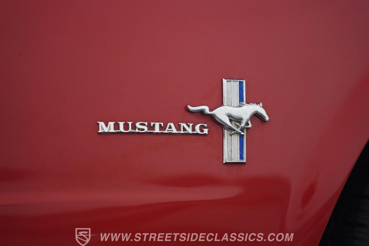 1965 Ford Mustang Convertible