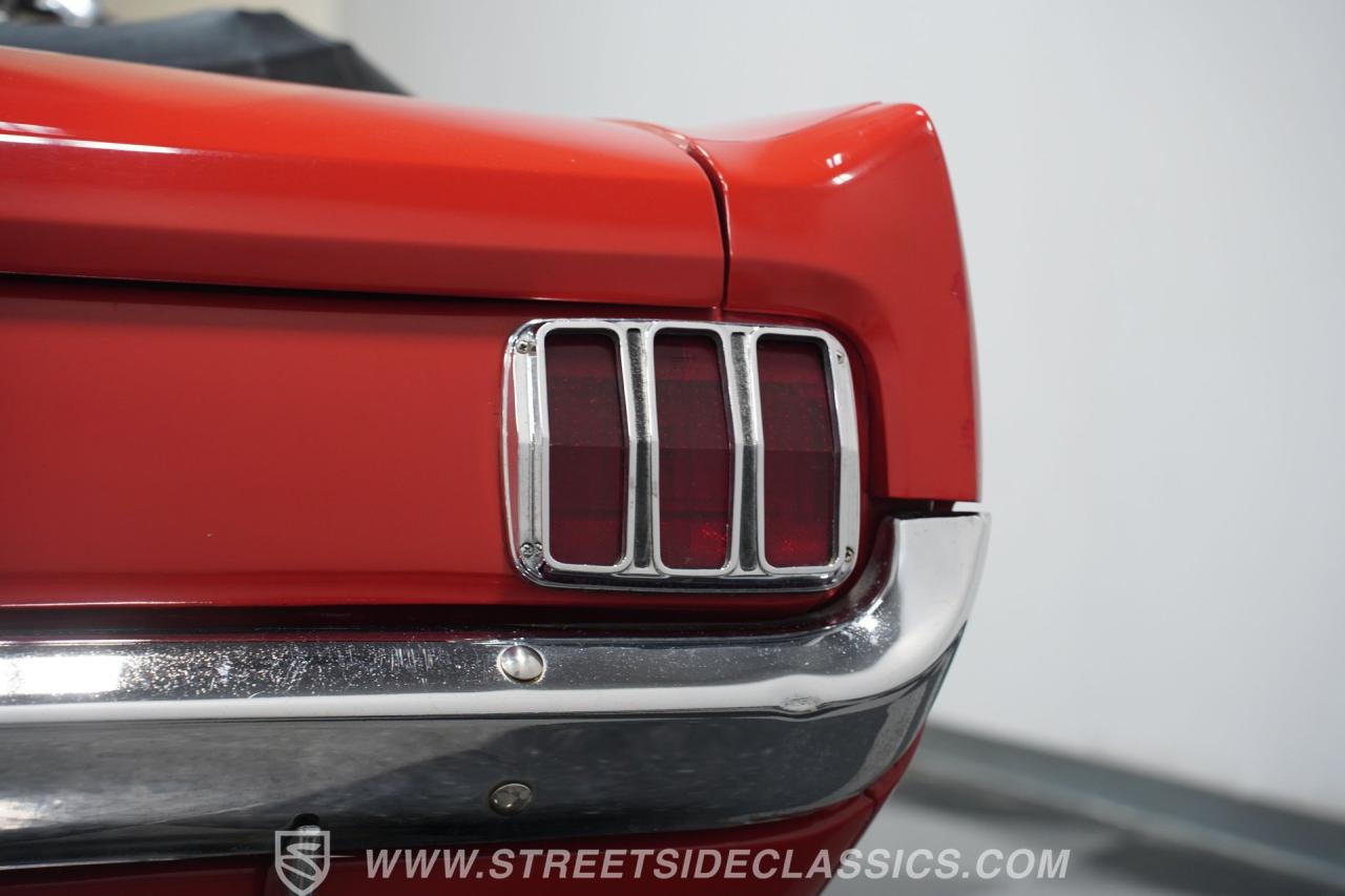 1965 Ford Mustang Convertible