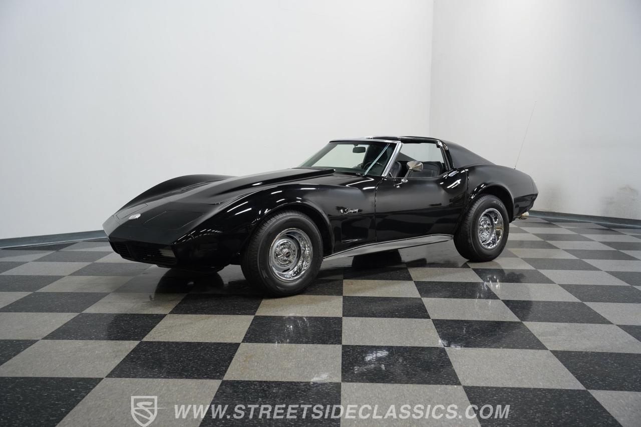 1974 Chevrolet Corvette