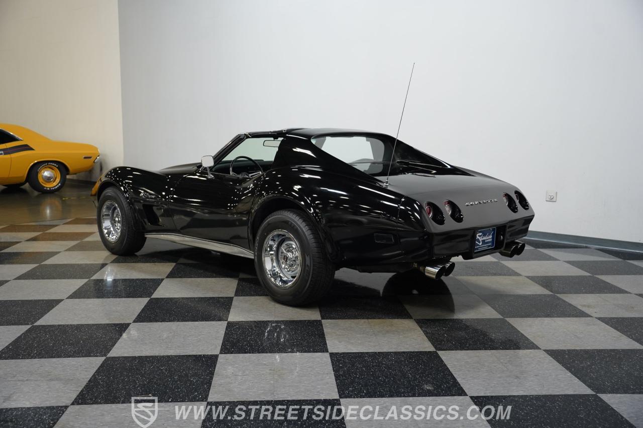 1974 Chevrolet Corvette