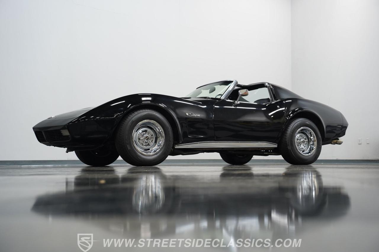 1974 Chevrolet Corvette