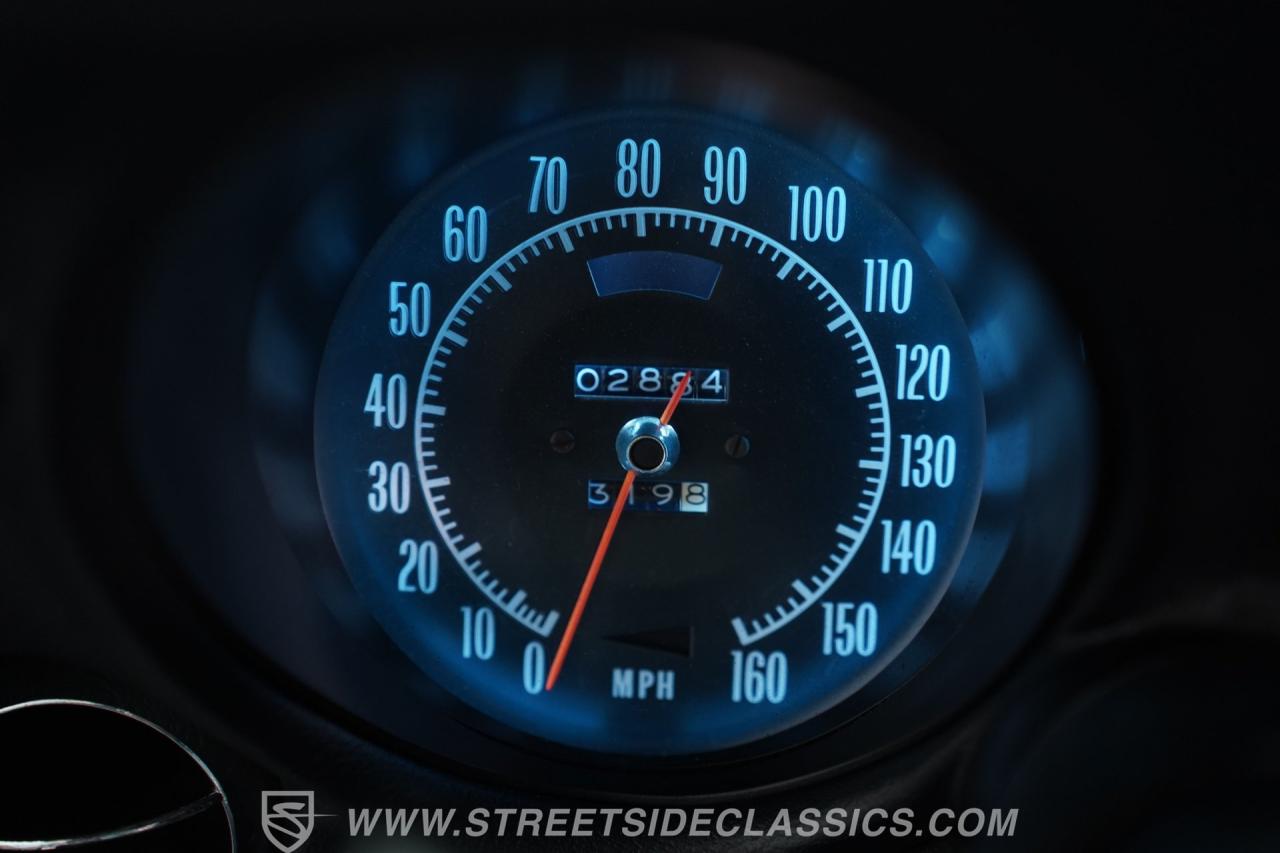 1974 Chevrolet Corvette