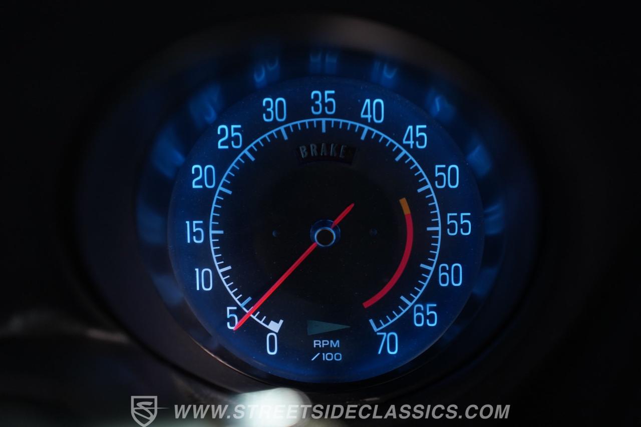 1974 Chevrolet Corvette