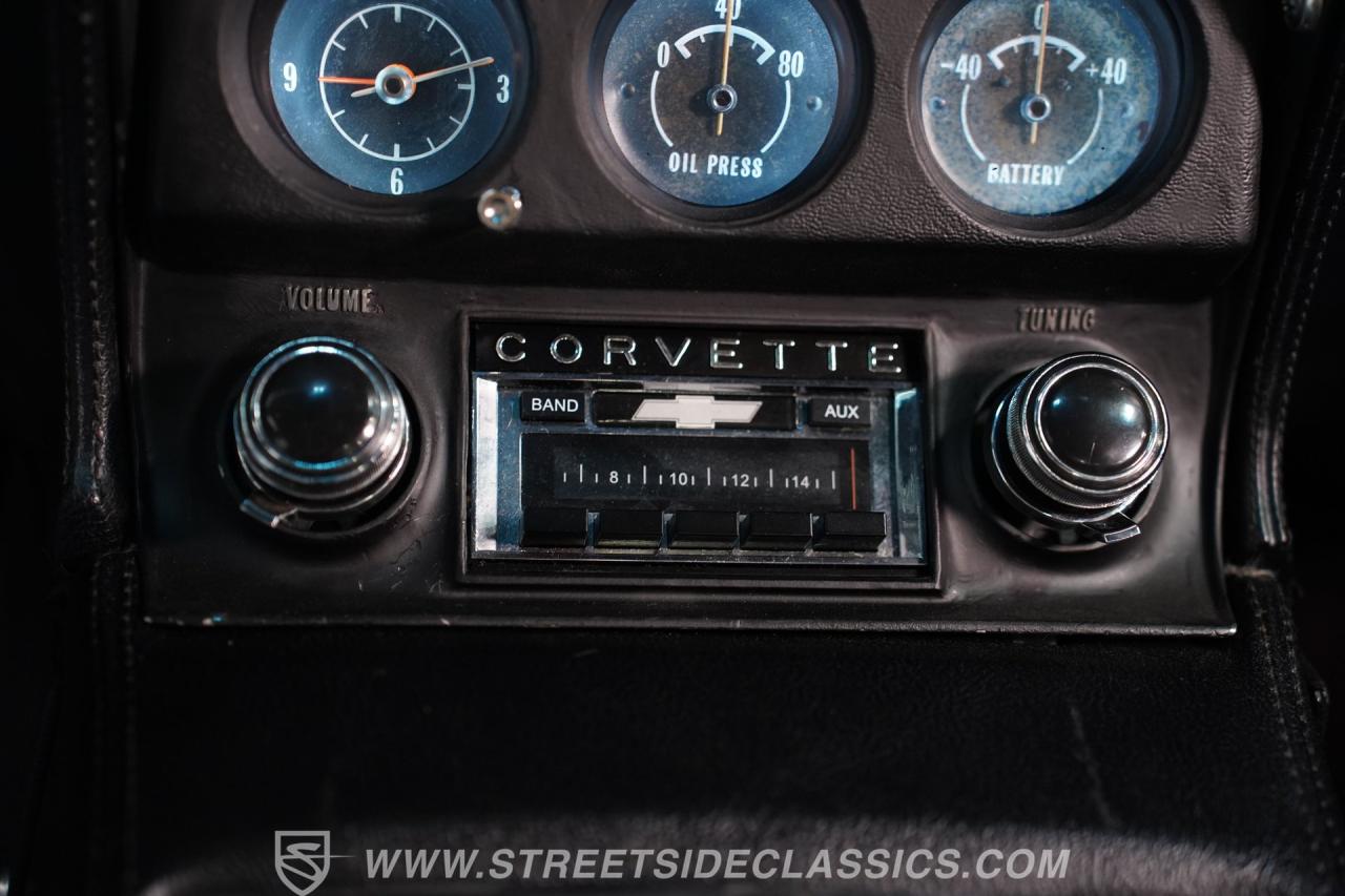 1974 Chevrolet Corvette