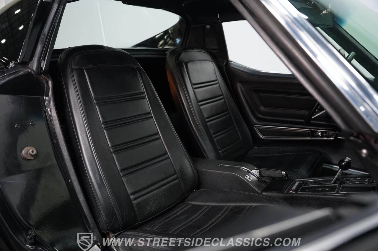 1974 Chevrolet Corvette