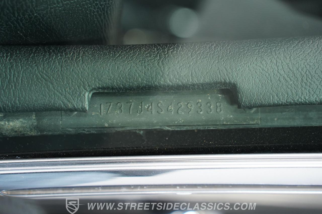 1974 Chevrolet Corvette