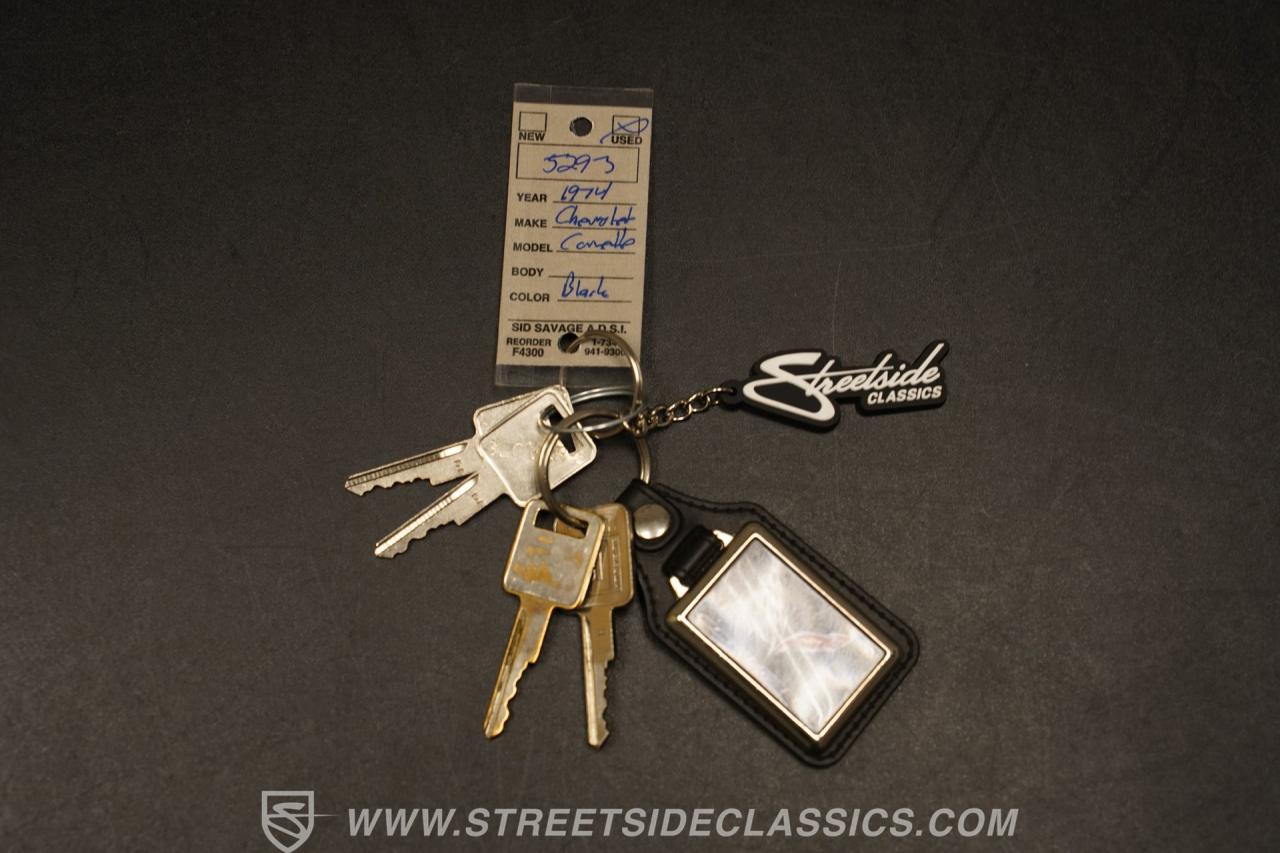 1974 Chevrolet Corvette