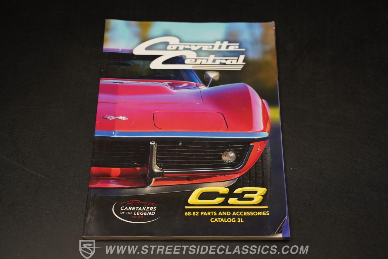 1974 Chevrolet Corvette