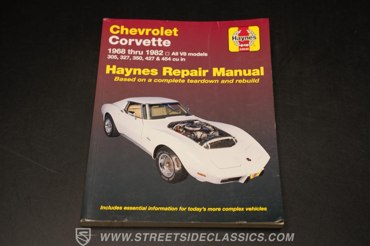 1974 Chevrolet Corvette