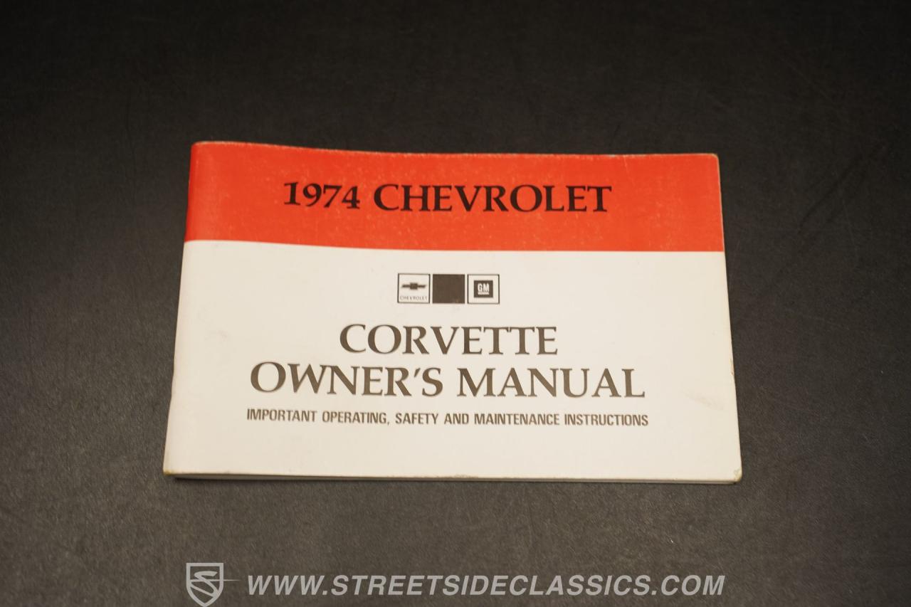 1974 Chevrolet Corvette