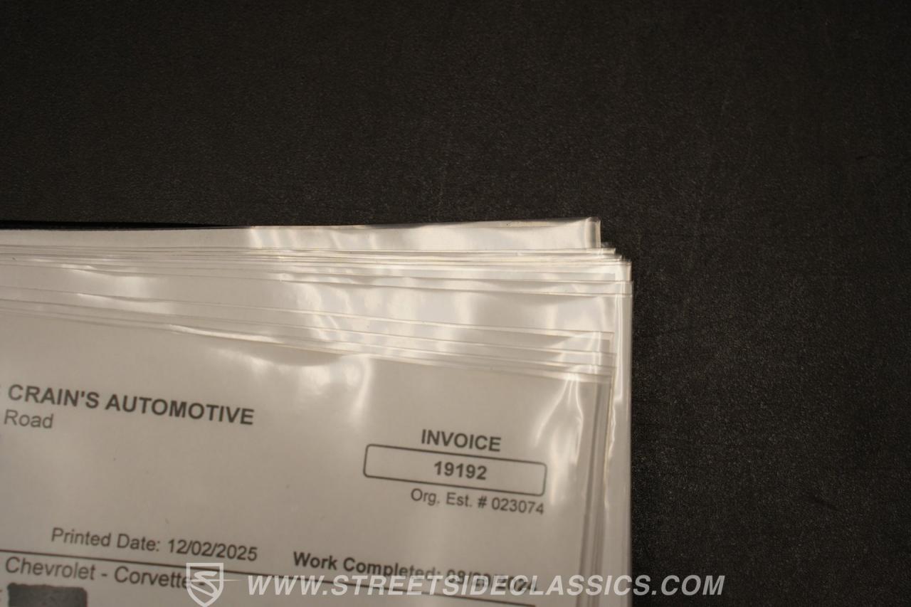 1974 Chevrolet Corvette