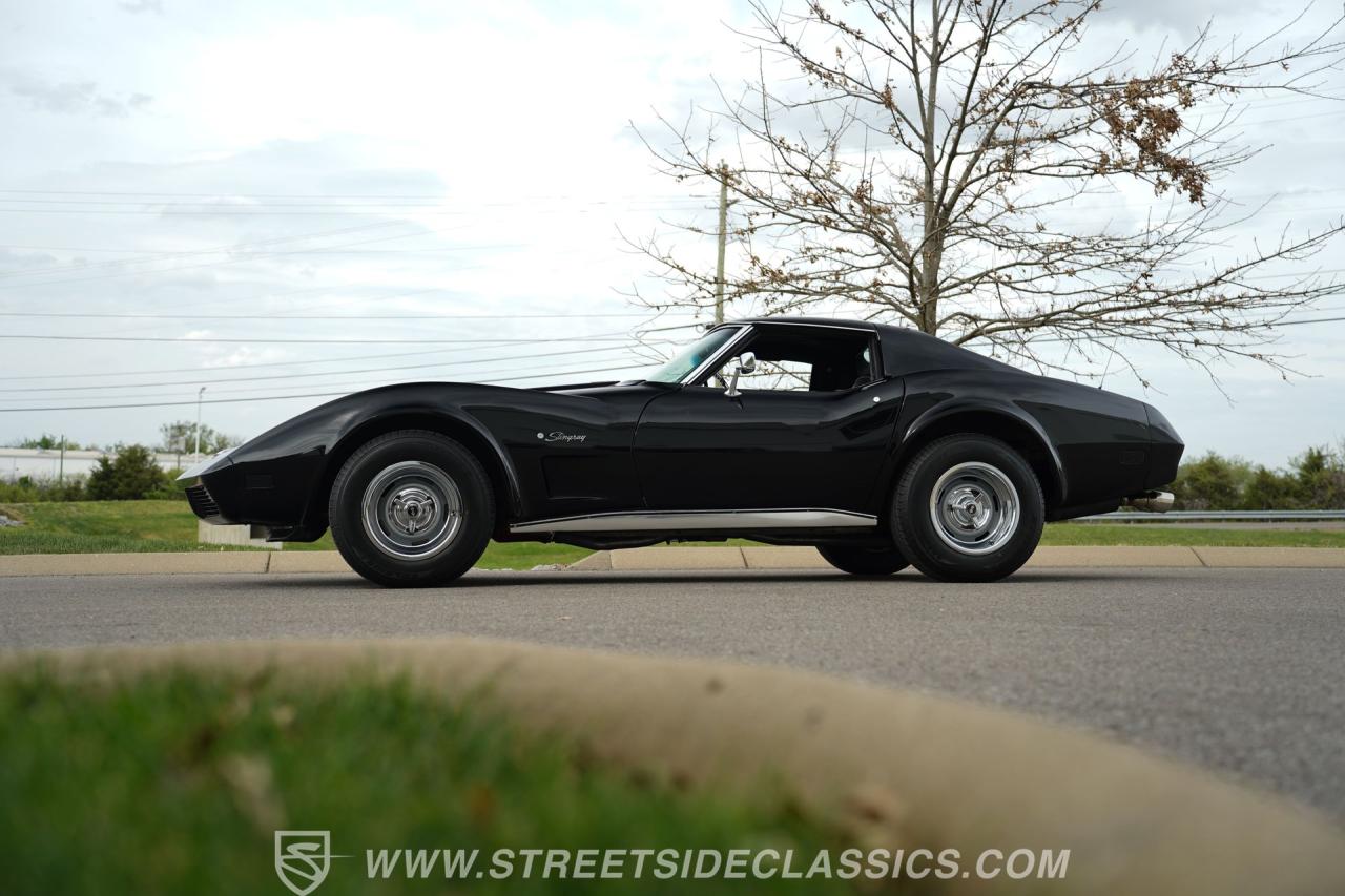 1974 Chevrolet Corvette