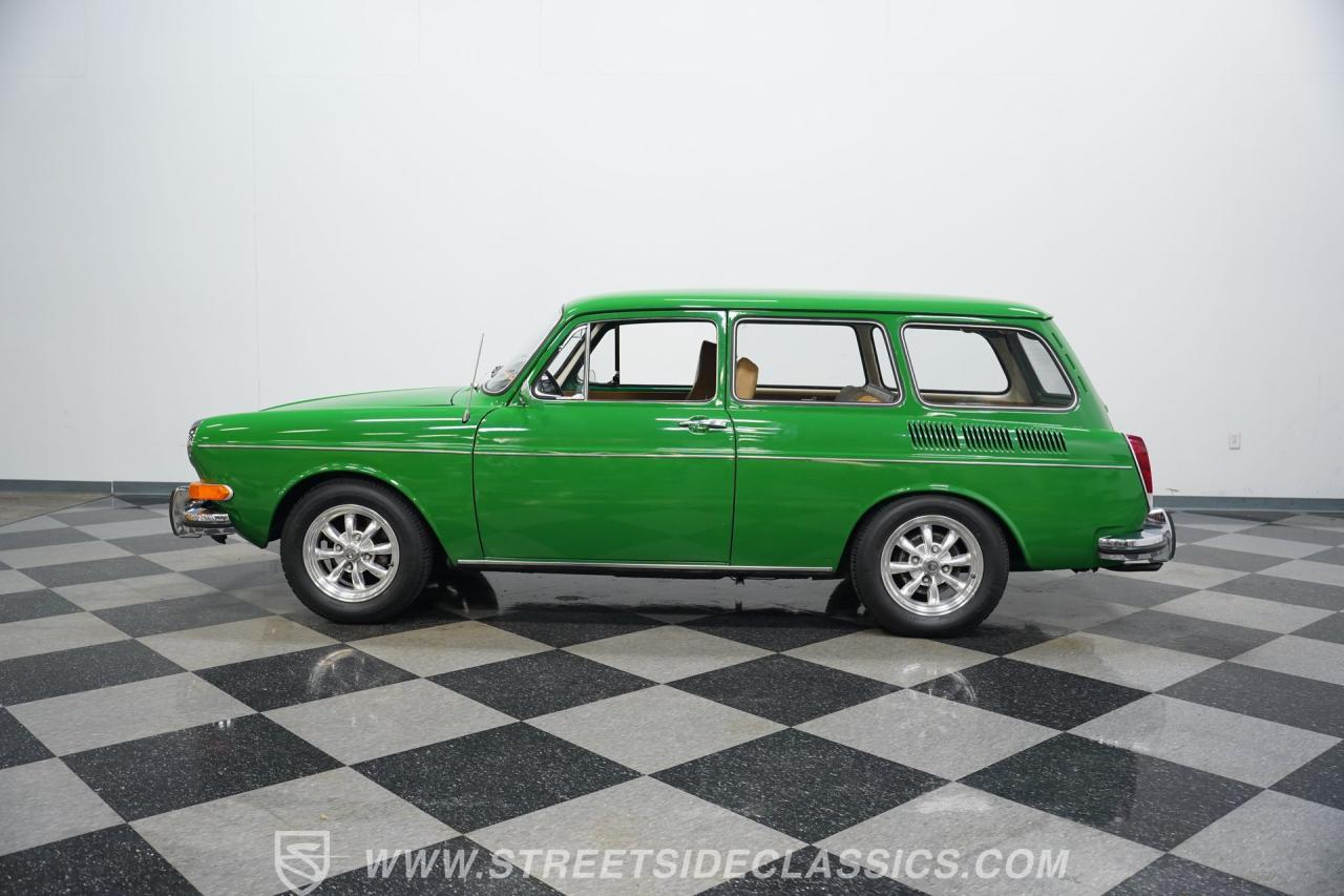 1973 Volkswagen Type 3 Squareback
