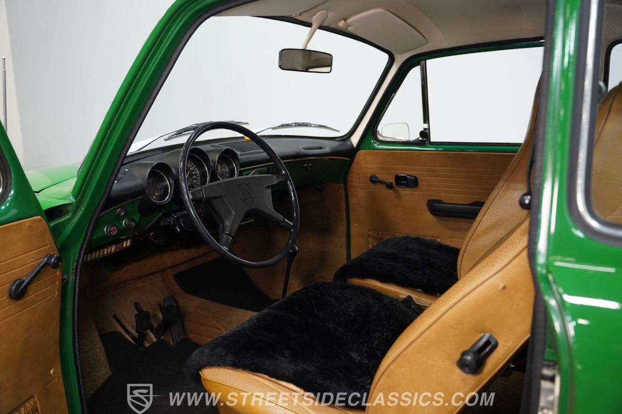 1973 Volkswagen Type 3 Squareback