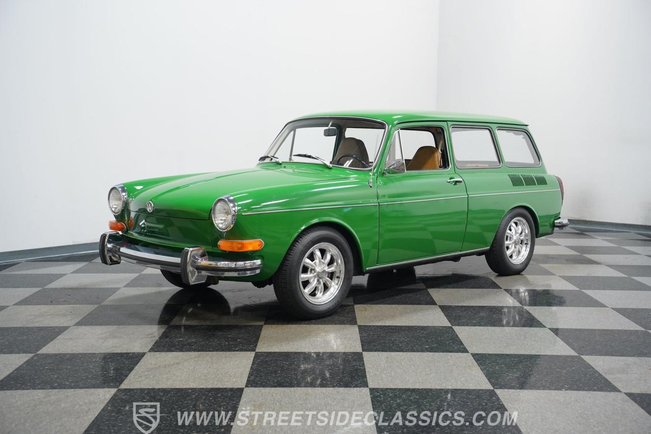 1973 Volkswagen Type 3 Squareback