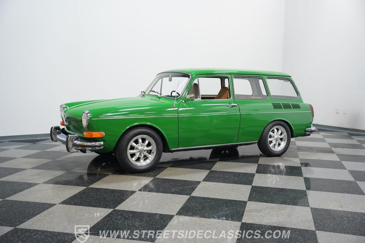 1973 Volkswagen Type 3 Squareback