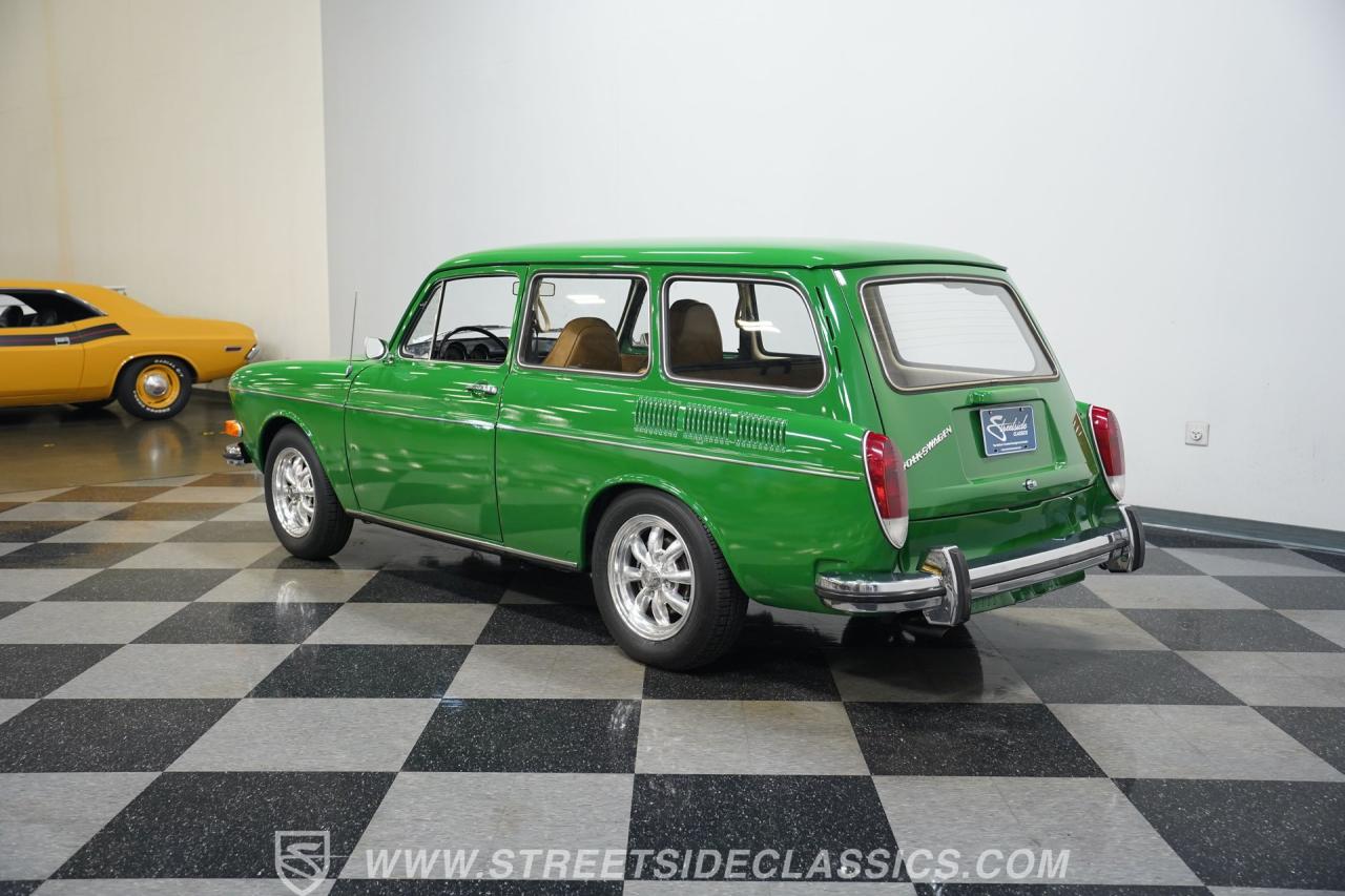 1973 Volkswagen Type 3 Squareback