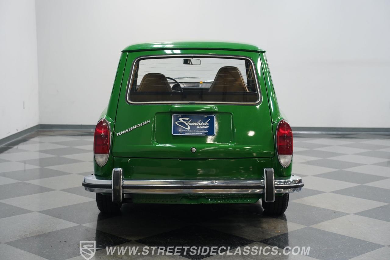 1973 Volkswagen Type 3 Squareback