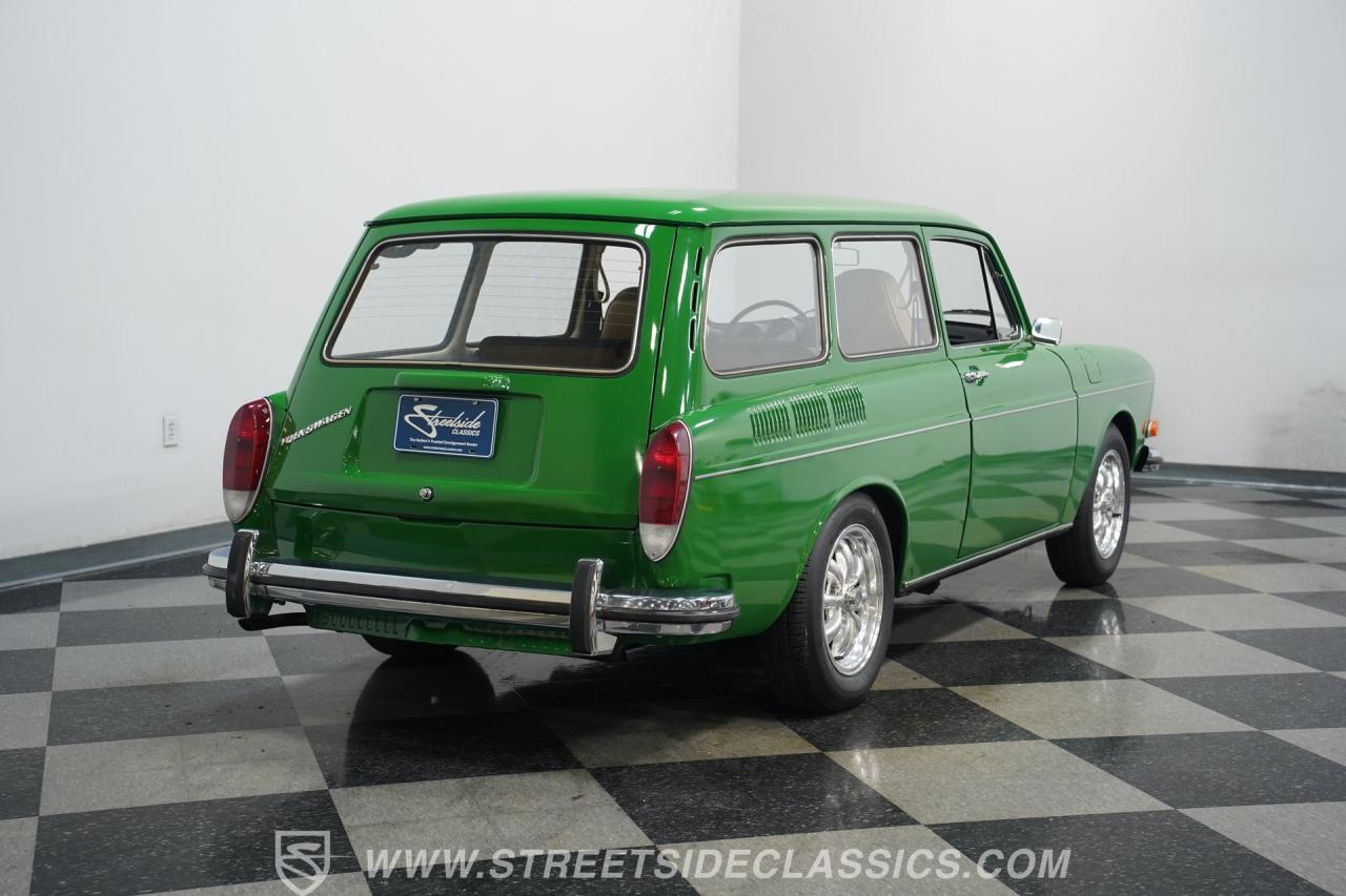 1973 Volkswagen Type 3 Squareback